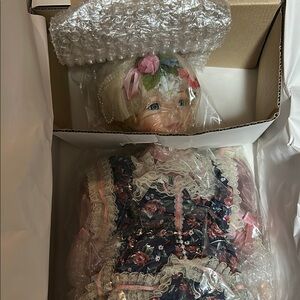 Suzette Design Debut Collection Doll